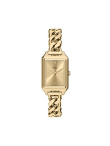 Fossil Zegarek Raquel ES5478 Złoty