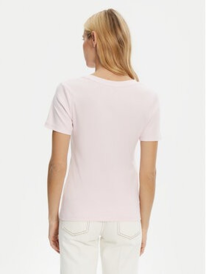 Tommy Hilfiger T-Shirt New Cody WW0WW40584 Różowy Slim Fit