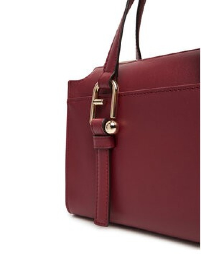 Furla Torebka Nuvola Small WB01337 BX2045 CN 0053S 1007 Bordowy