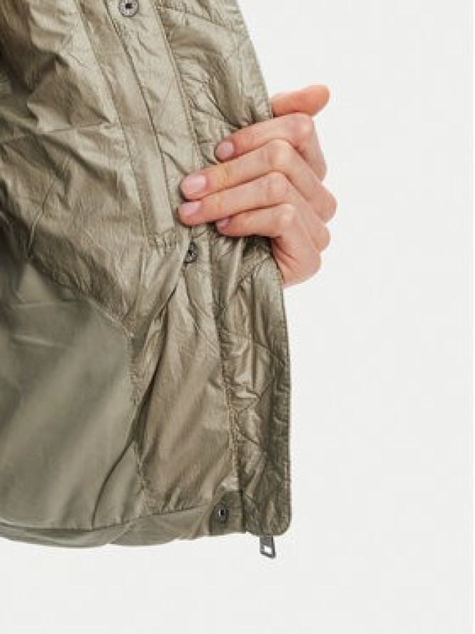 Guess Bezrękawnik W5YL11 WHDO2 Zielony Regular Fit