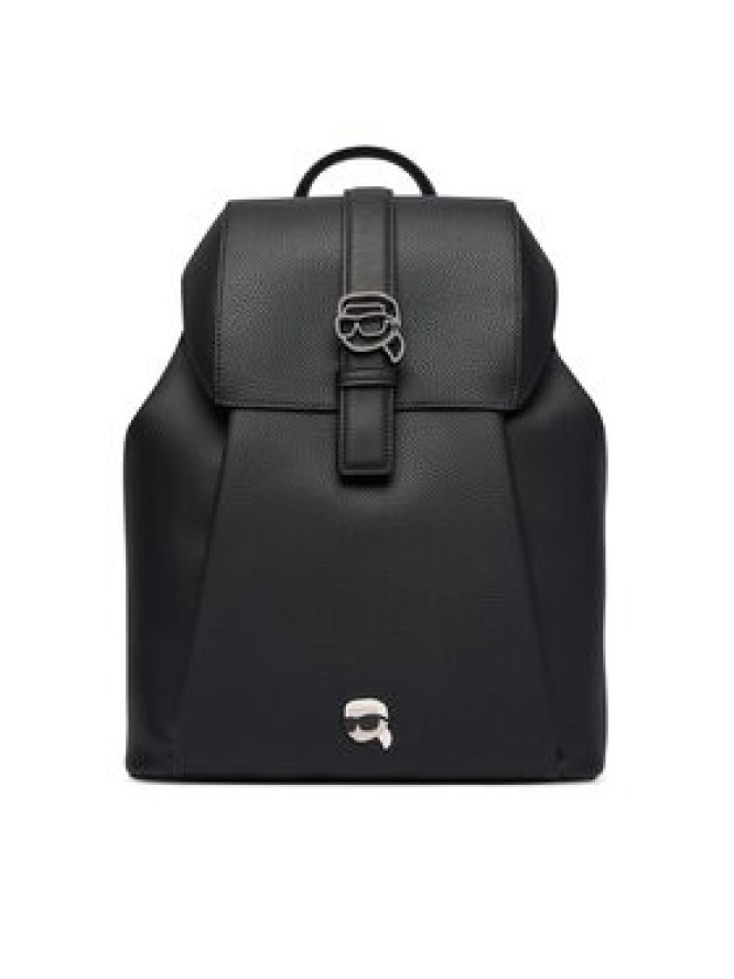 KARL LAGERFELD Plecak B4W30080 Czarny