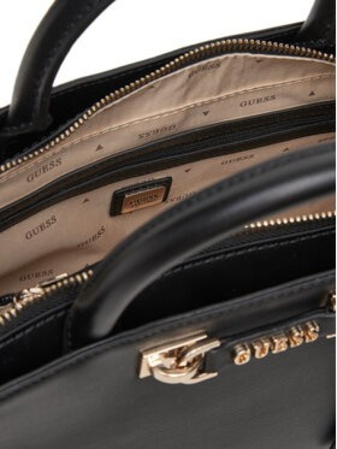 Guess Torebka Lefia HWBG96 44060 Czarny