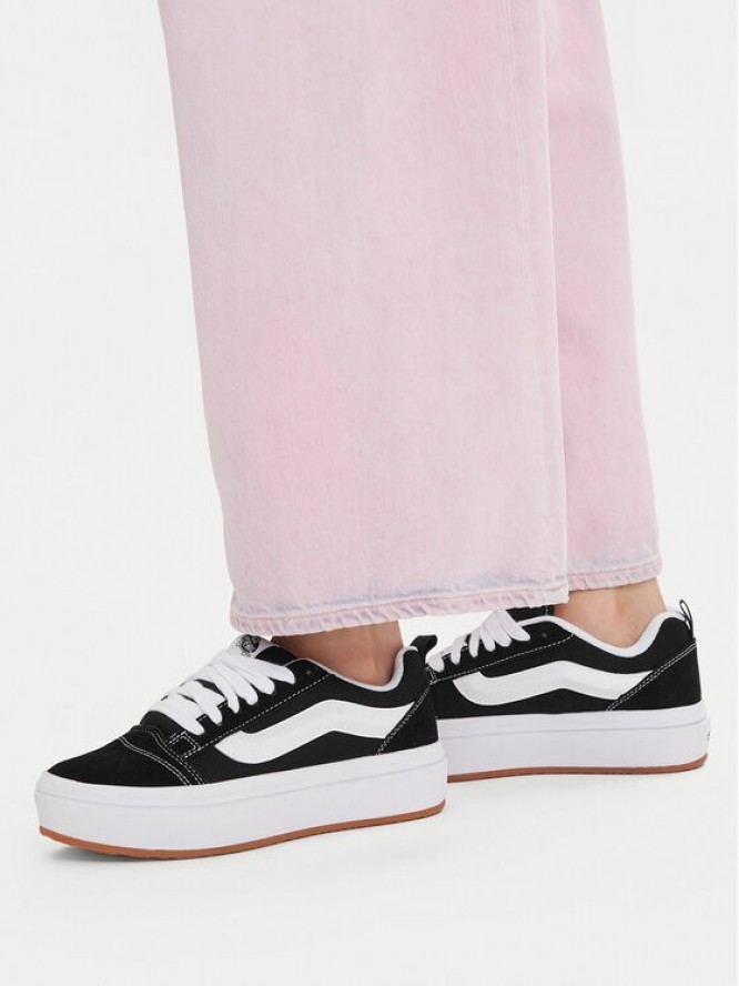 Vans Sneakersy Kny Skool Stacklite VN000Z6MY281 Czarny