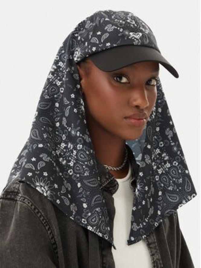 Roxy Czapka z daszkiem WBEO-RX-W3-006-SS26 Czarny