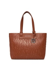 Armani Exchange Torebka XW001481 AF15774 U6048 Brązowy