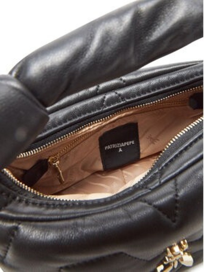 Patrizia Pepe Torebka 8B0223/L006 Czarny