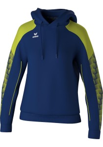 Bluza damska z kapturem Erima Evo Star