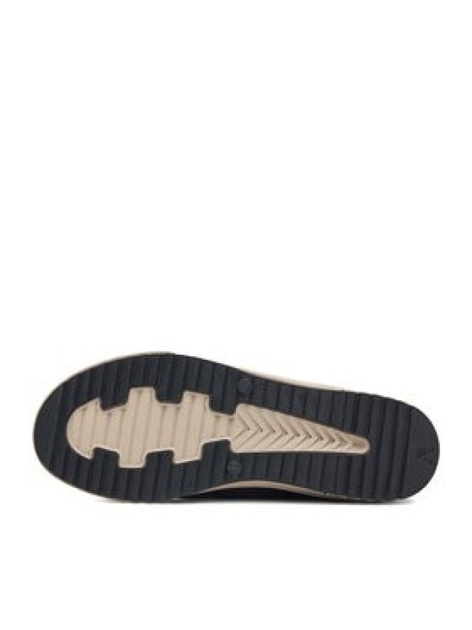 Rieker Sneakersy CEO-W0164-25 Brązowy ciemny