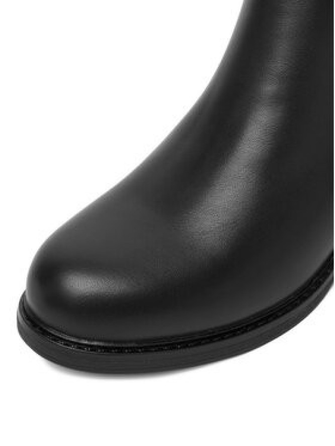 DeeZee Botki HX21055-38 Czarny