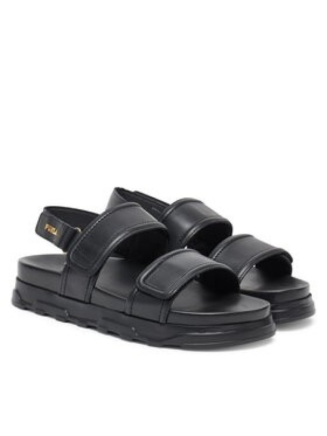 Furla Sandały Sporty Chic YJ52SPC Y62000 O6000 Czarny