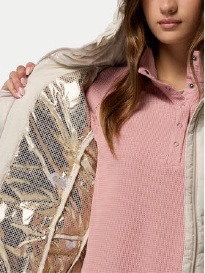 Columbia Kurtka zimowa Joy Peak™ II 2088641 Beżowy Regular Fit