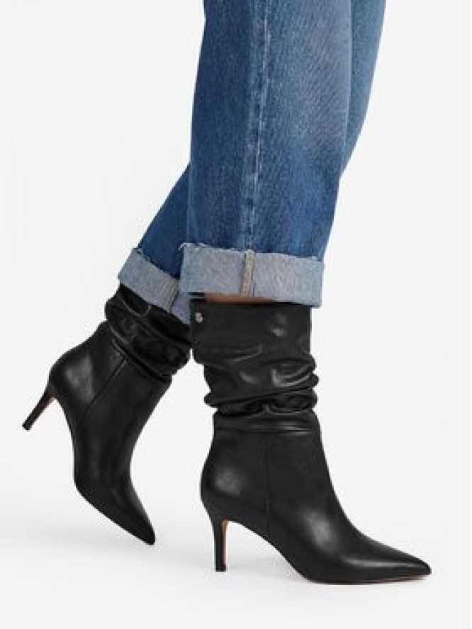 Nine West Botki CEO-SAMIRA-01 Czarny