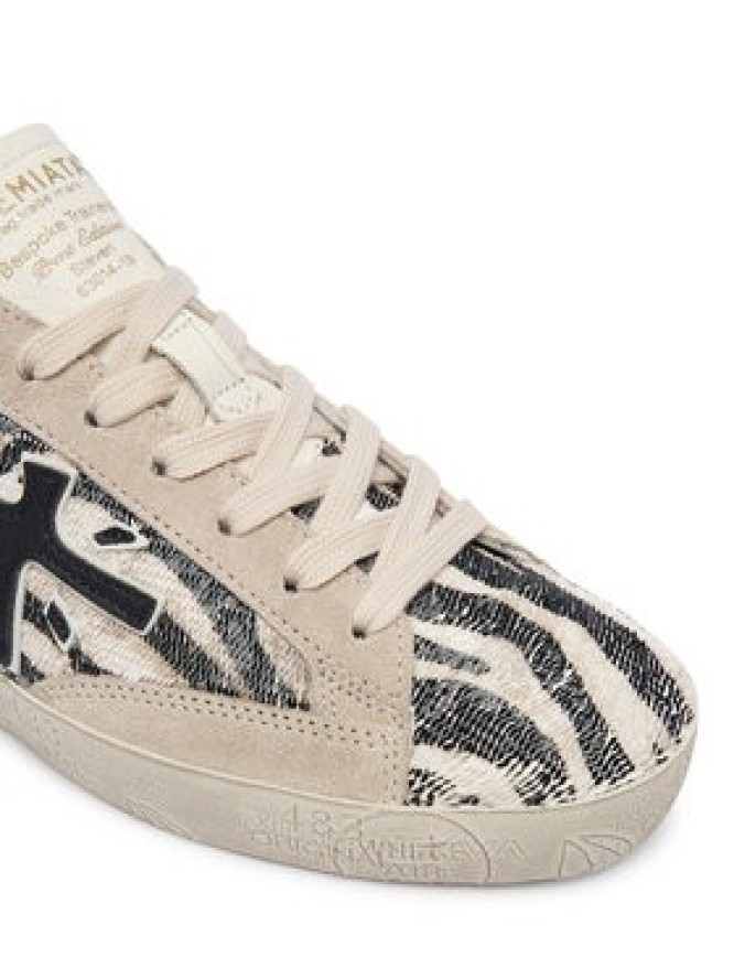 Premiata Sneakersy Stevend Var 8053 Czarny