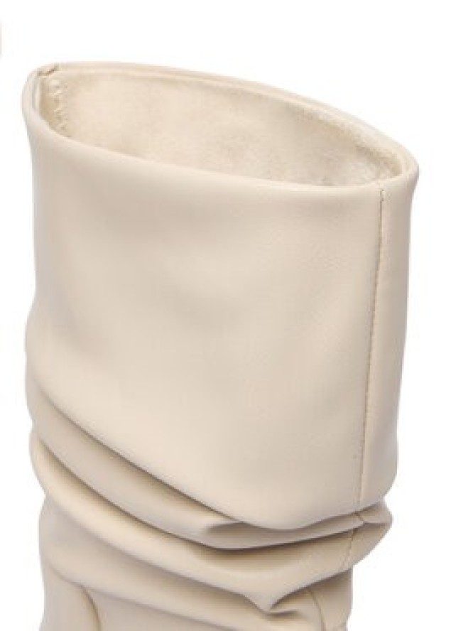 Nine West Botki CEO-SAMIRA-01 Écru