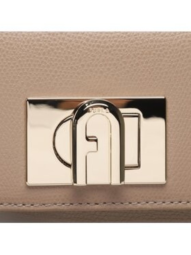 Furla Torebka 1927 WB00109-ARE000-1257S-1-007-20-BG-B Brązowy