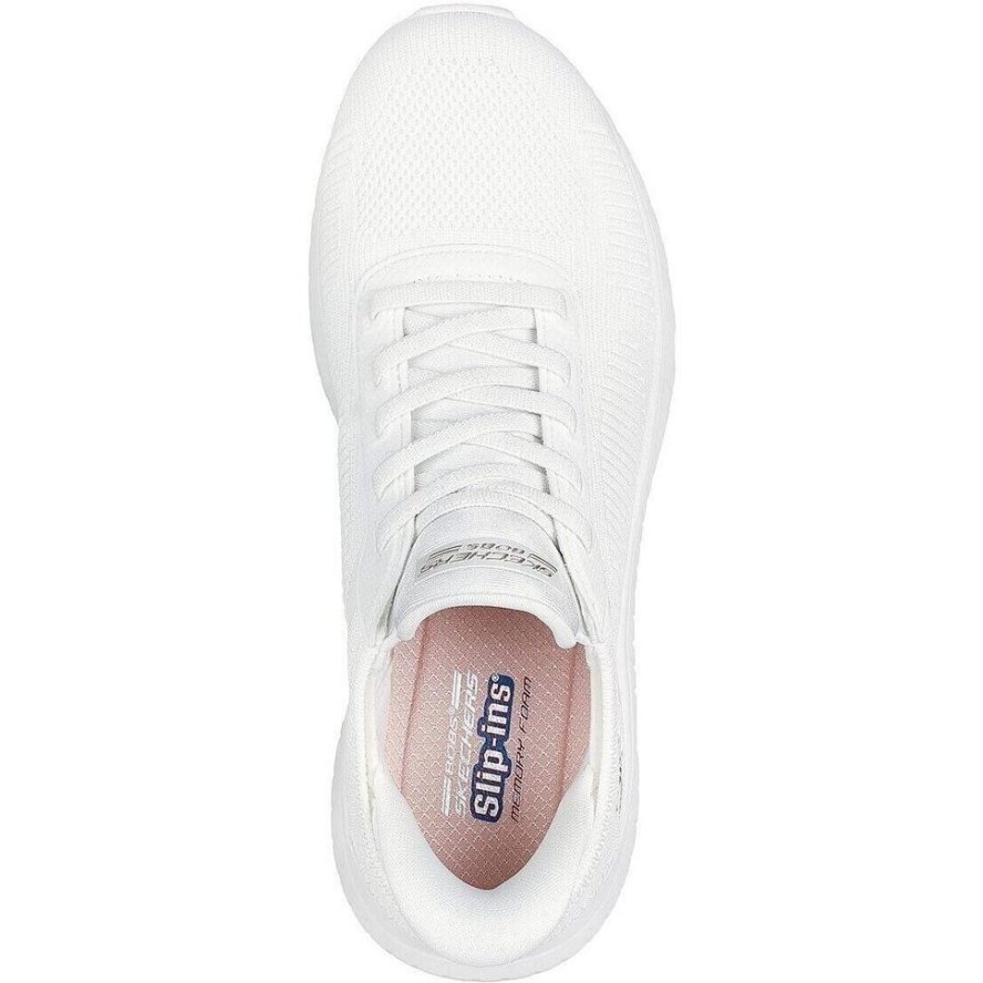 Buty sportowe damskie Skechers Bobs Squad Chaos C