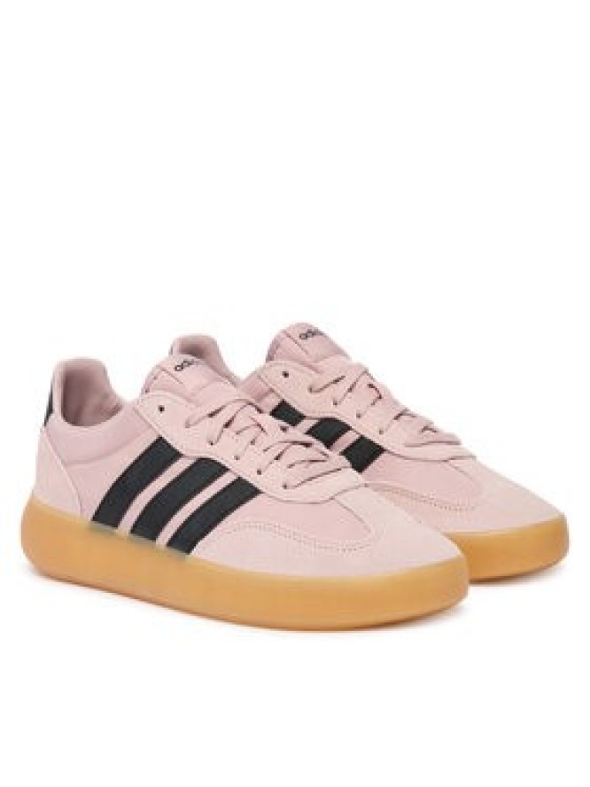 adidas Sneakersy Barreda Decode Shoes KI2001 Różowy