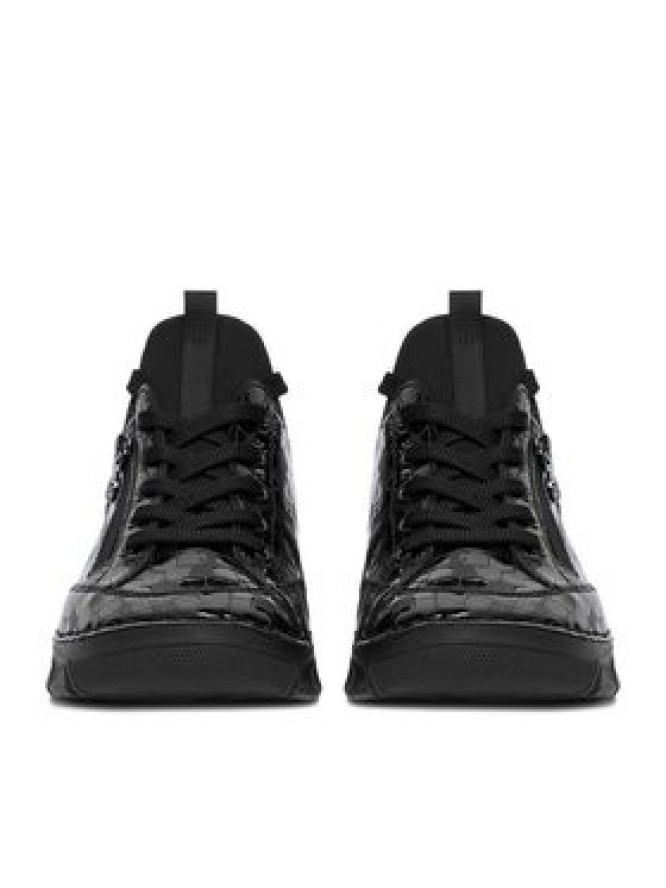Rieker Sneakersy CEO-55073-01 Czarny