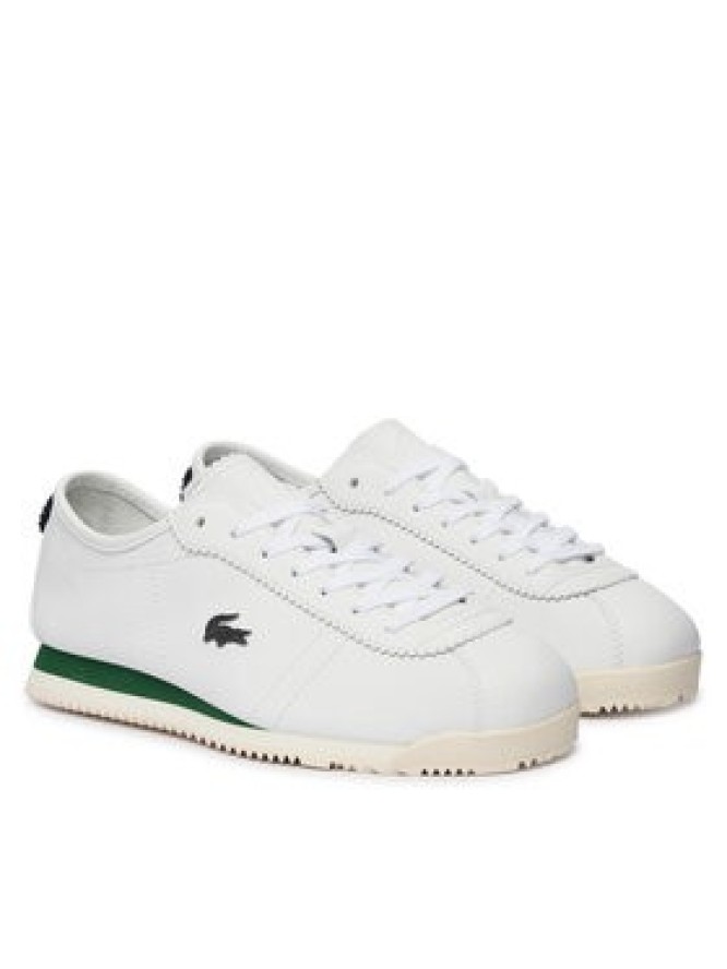 Lacoste Sneakersy Club-Low 51SFA0023 Biały