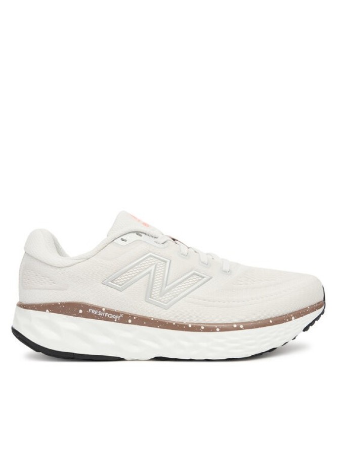 New Balance Buty do biegania Evoz WEVOZRE4 Beżowy