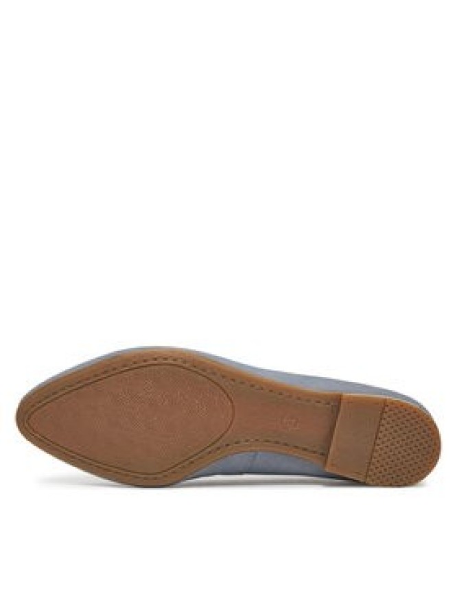 Lasocki Baleriny RST-KAJA-01N Niebieski