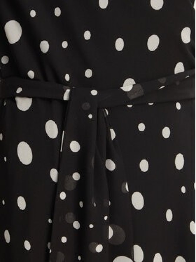 Joseph Ribkoff Sukienka codzienna 251907 Czarny Regular Fit