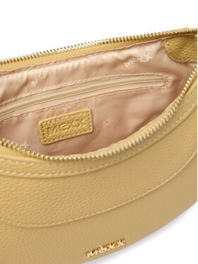 MEXX Torebka CEO-MEXX-L-011-09 Żółty