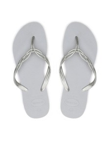 Havaianas Japonki 41232253498 Szary