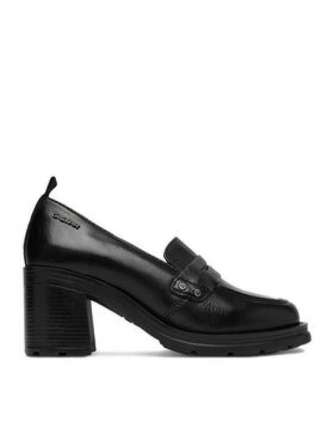 G-Star Raw Mokasyny CEO-WI34-TRUST-02 Czarny