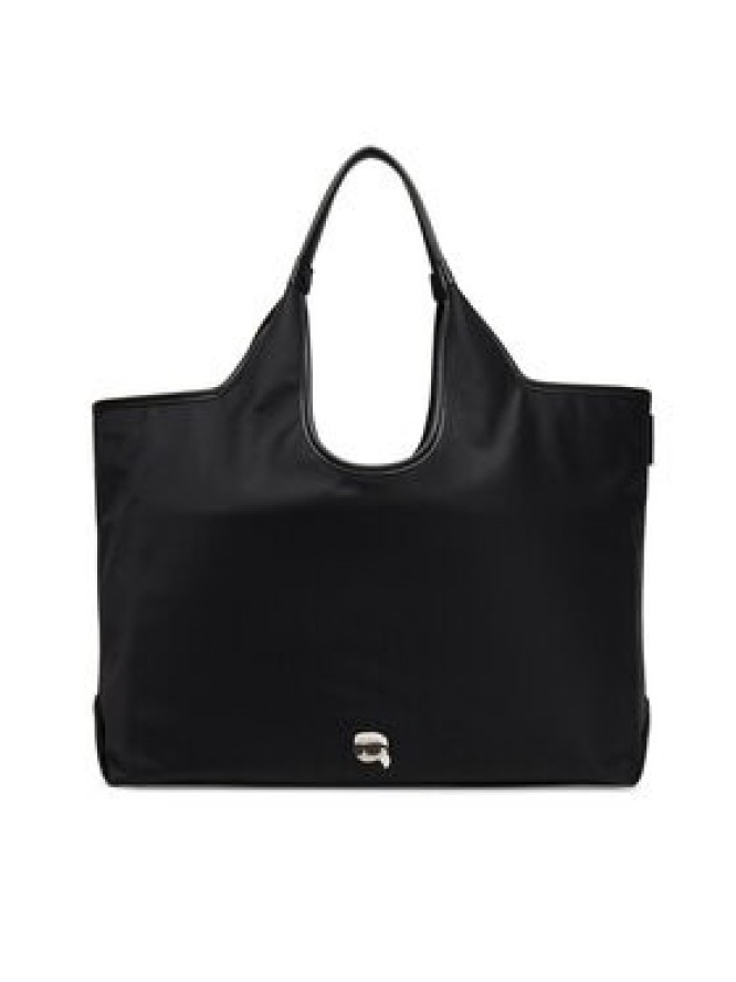 KARL LAGERFELD Torebka A3W30115 Czarny