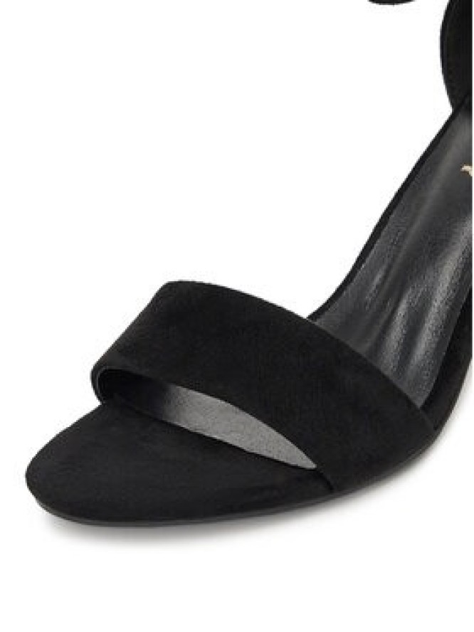 JENNY Sandały BROOK WSS20870-01 Czarny