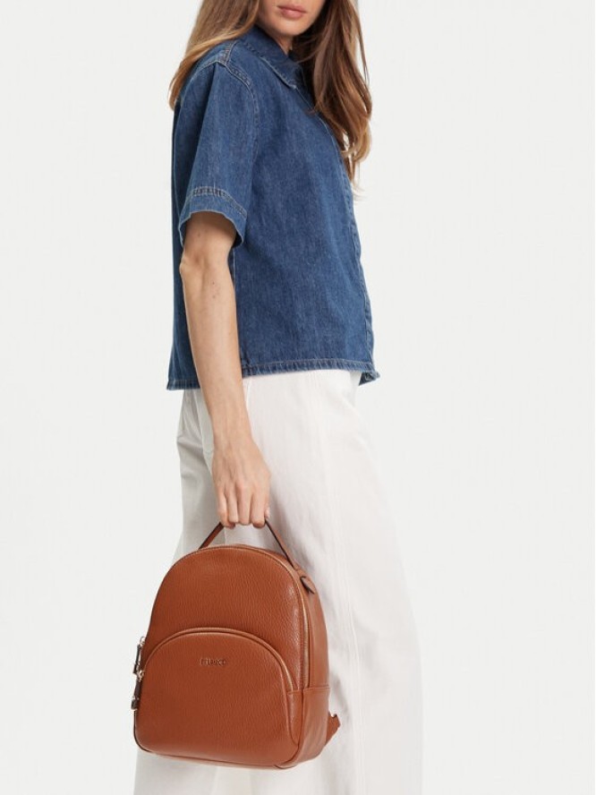 Liu Jo Plecak Ecs M Backpack AF5157 E0027 Brązowy
