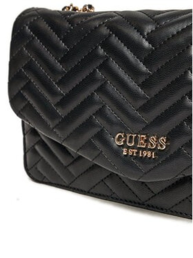 Guess Torebka HWQG95 08210 Czarny