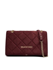 Valentino Torebka Ocarina VBSA9B02 Bordowy