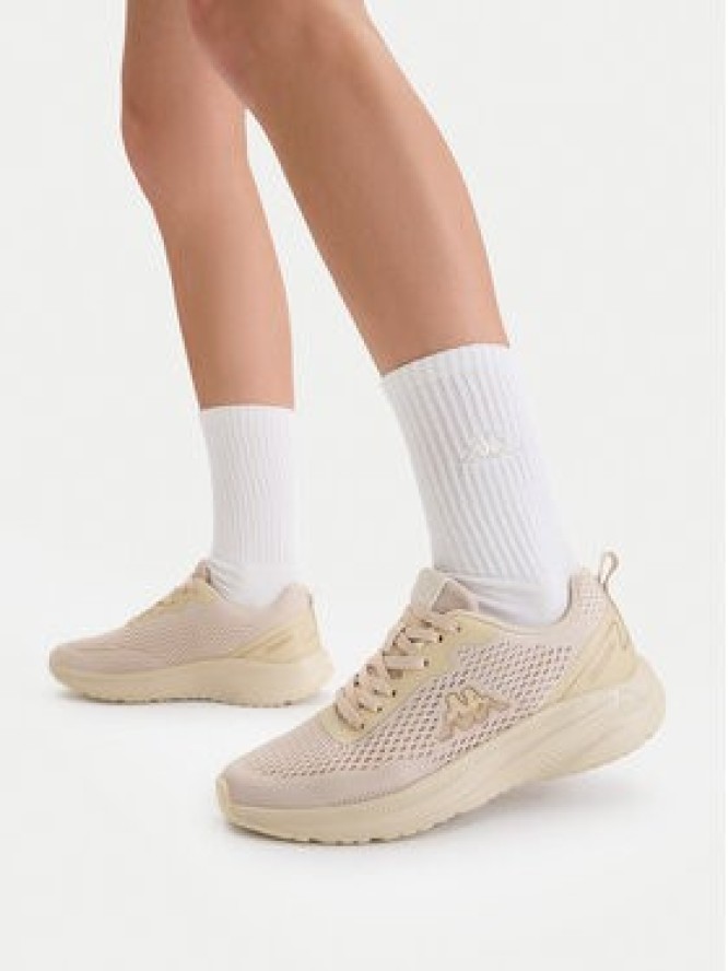 Kappa Sneakersy SS24-3C009-W Beżowy