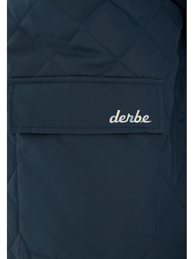 Derbe Kurtka przejściowa w kolorze granatowym rozmiar: 38