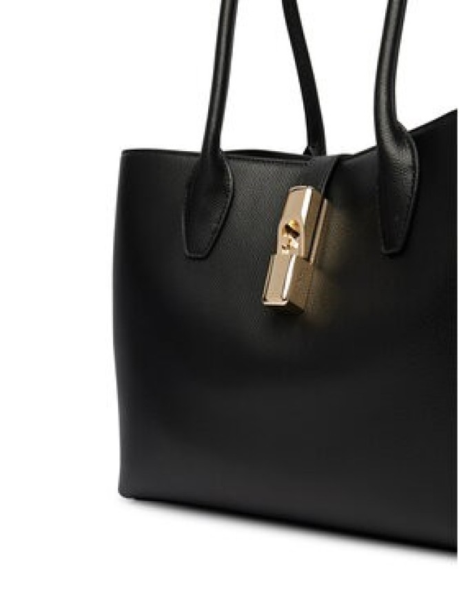 Furla Torebka Goccia M WB01978 ARE000 KH O6000 Czarny