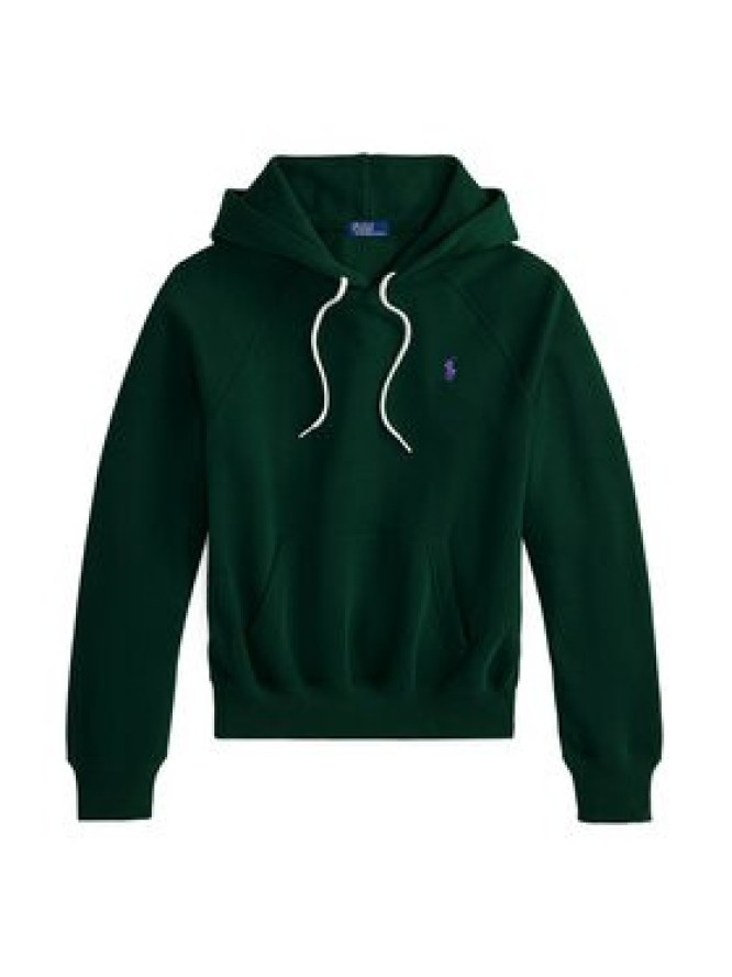 Polo Ralph Lauren Bluza 211971698005 Zielony Relaxed Fit