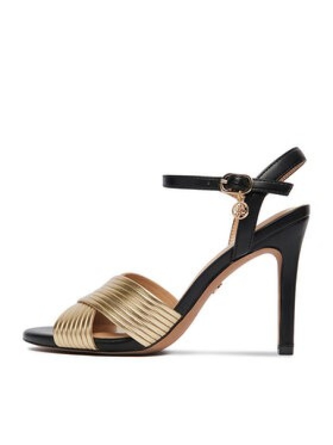 Nine West Sandały CEO-CD25-217-1 Złoty