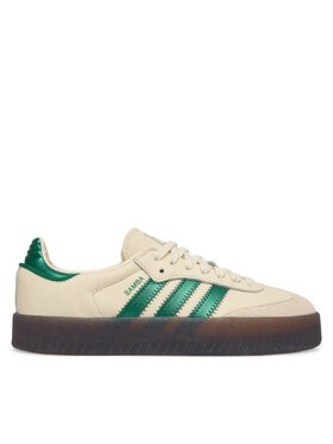 adidas Sneakersy Sambae IH4043 Kremowy