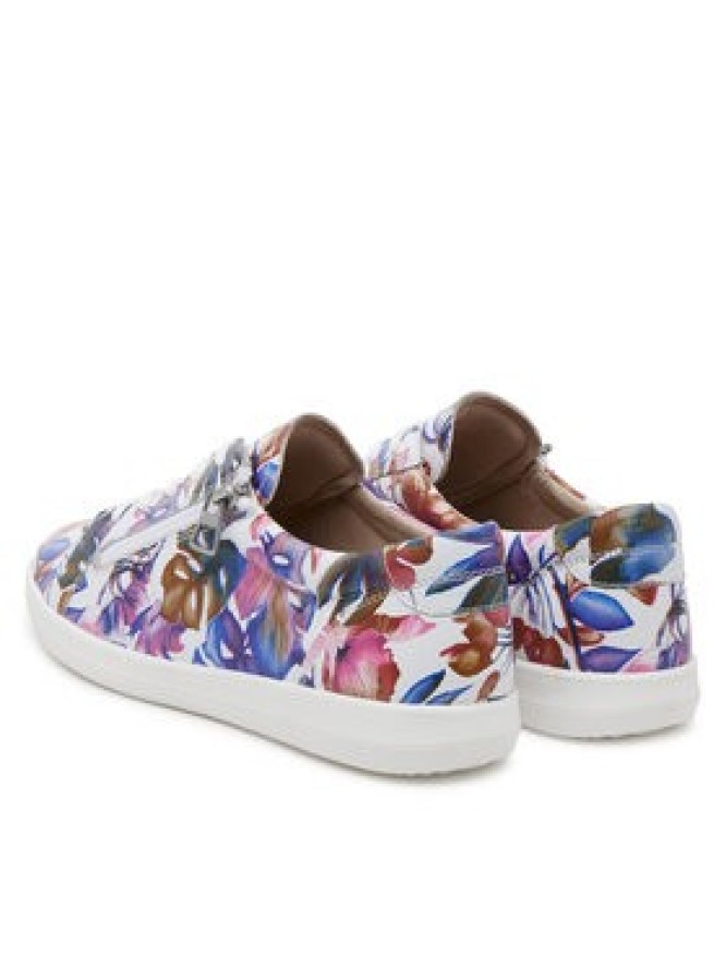 Caprice Sneakersy 9-23727-44 Biały