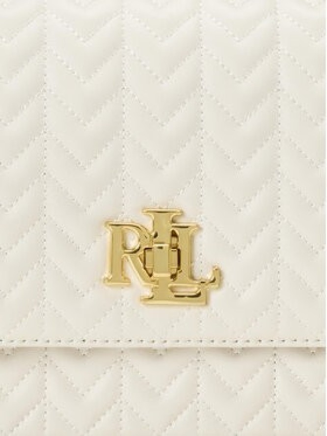 LAUREN RALPH LAUREN Torebka Sophee 431966768001 Écru