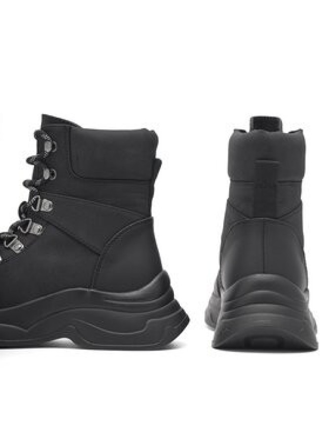 DeeZee Trzewiki GAIA WS6029-17 Czarny