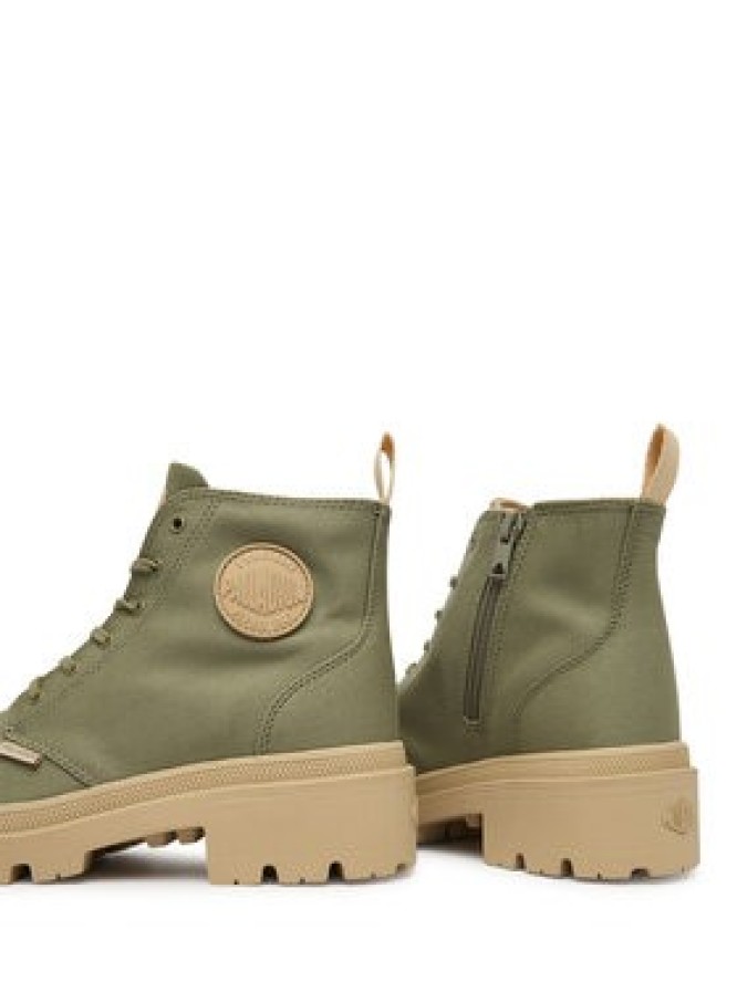 Palladium Trapery Pallabasetwill 96907-333-M Zielony