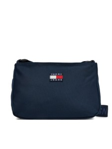 Tommy Jeans Torebka Tjw Daily Shoulder Bag AW0AW17544 Granatowy