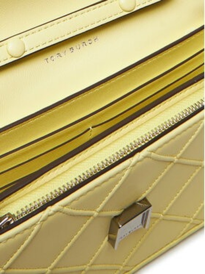 Tory Burch Torebka 138853 Żółty