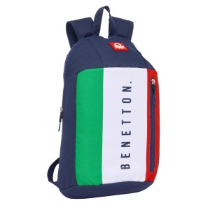 Plecak Casual Benetton Flag Poliester