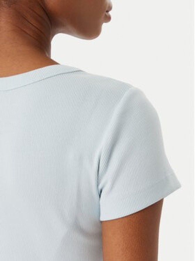Vero Moda T-Shirt Chole 10344953 Niebieski Regular Fit
