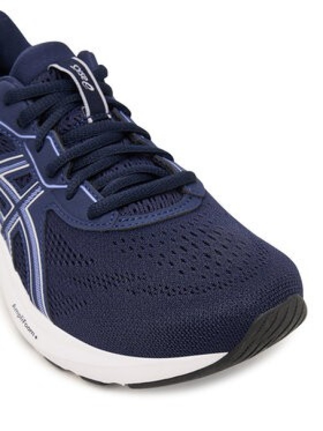 Asics Buty do biegania Gel-Contend 9 1012B681 Granatowy