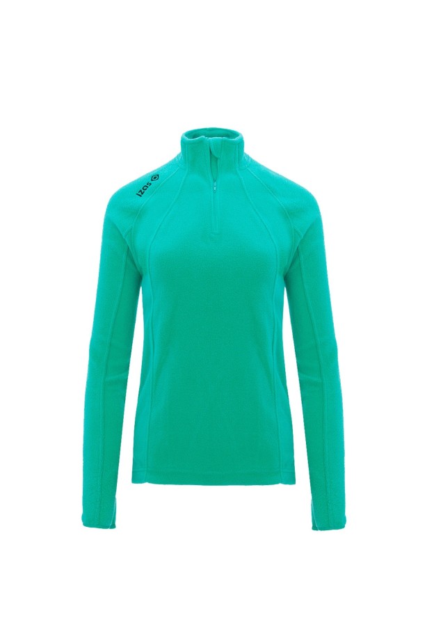 Izas Damska bluza sportowa Sutton W Half-Zip, podnieś swój styl i wydajność